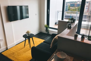 1 bed studio, City Road, Ouseburn, Newcastle, NE12AQ - Image 2